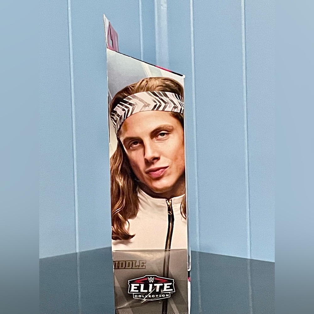 NIB WWE Elite Collection Series 78 Matt Riddle Action Figure - Picture 2 of 5